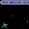 NVSS J081218+152602