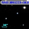 NVSS J081223+163935