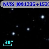 NVSS J081235+153705