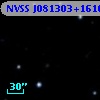 NVSS J081303+161041