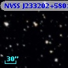 NVSS J233202+580117