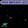 NVSS J081335+151323