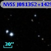NVSS J081352+142514