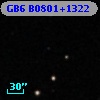 GB6 B0801+1322