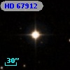 HD  67912