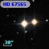 HD  67565