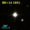 BD+14  1851