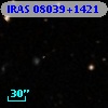 IRAS 08039+1421