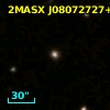 2MASX J08072727+1405371