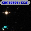 GB6 B0804+1326