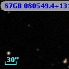 87GB 080549.4+131611