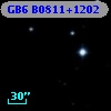 GB6 B0811+1202