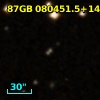 87GB 080451.5+140108