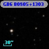 GB6 B0805+1303