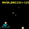 NVSS J081151+121016