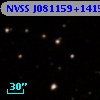 NVSS J081159+141557