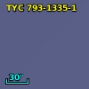 TYC  793-1335-1