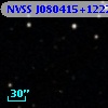 NVSS J080415+122245