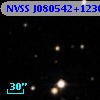 NVSS J080542+123641
