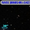 NVSS J080548+142304