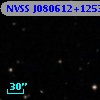 NVSS J080612+125324
