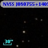 NVSS J080755+140500