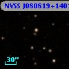 NVSS J080819+140152