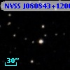 NVSS J080843+120049