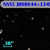 NVSS J080844+134531