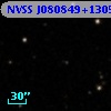 NVSS J080849+130502