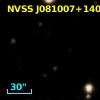 NVSS J081007+140909