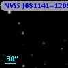 NVSS J081141+120944