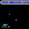 NVSS J081156+134224