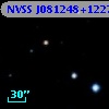 NVSS J081248+122741