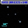 NVSS J081325+140115