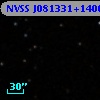 NVSS J081331+140654