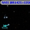 NVSS J081425+135648