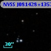 NVSS J081428+135729