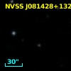 NVSS J081428+132654