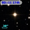 BD+11  1748