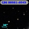 GB6 B0801+0949