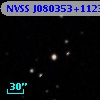 NVSS J080353+112347