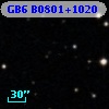 GB6 B0801+1020
