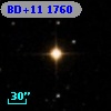 BD+11  1760
