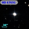 HD  67691