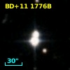 BD+11  1776B
