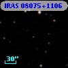 IRAS 08075+1106