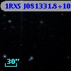 1RXS J081331.8+104837