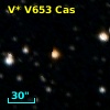 V* V653 Cas