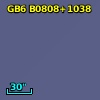 GB6 B0808+1038